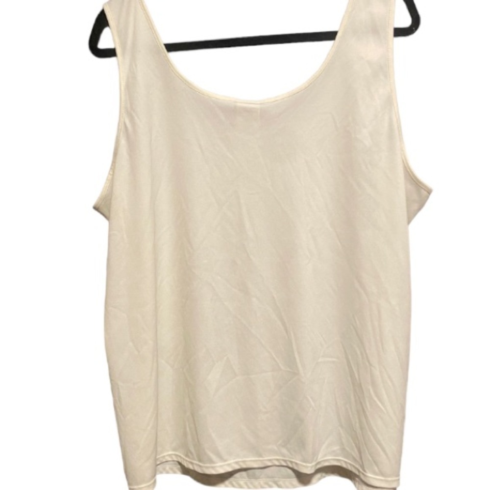 Just My Size Tank Top - Picture 2 of 3